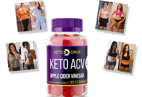 Keto Drive Keto ACV Gummies Benefits, Official Website & Reviews [2023]