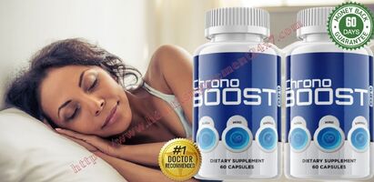 What Is The ChronoBoost Pro Supplement?