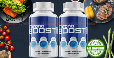 What are the ingredients Used in ChronoBoost Pro?