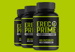 How Does ErecPrime Male Enhancement Work?