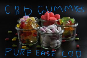 Pure Ease CBD Gummies: (Scam Exposed) And Active Ingredients!