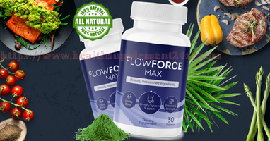 Ingredients in FlowForce Max