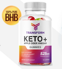 What are Transform Keto ACV Gummies?