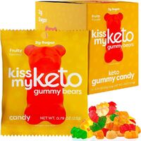  Kiss My Keto Gummies