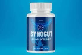 Enhancing Gut Health and Immunity with Synogut's Natural Blend!