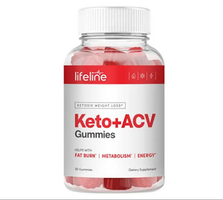 Lifeline Keto ACV Gummies: The Tasty Solution to Keto Success