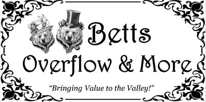 Betts Overflow & More Online