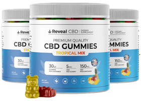 Reveal CBD Gummies: Nature's Wellness Candy