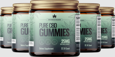 Pure Ease CBD Gummies Reviews, Side Effects, Benefits & Ingredients
