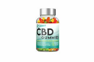 GentleWave CBD Gummies