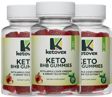 What Is Ketovex Keto BHB Gummies?