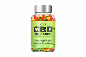 Wellness Peak CBD Gummies Reviews USA
