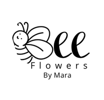 Bee Flowers By Mara