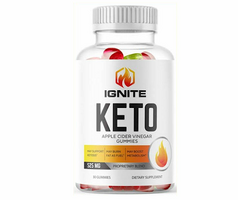 Ignite Keto Gummies: Your Key to Weight Loss Success