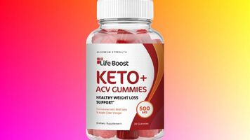  Life Boost Keto ACV Gummies