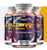 What are Cobrax Male Enhancement Gummies?