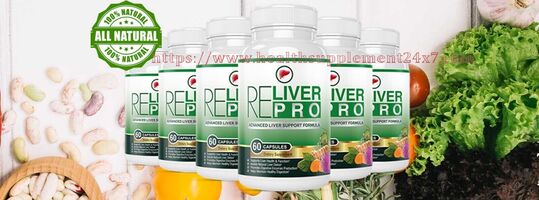 Reliver Pro Powerful Ingredients