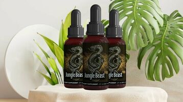 Order Jungle Beast Pro with Special Pricing Promotion
