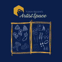 Join our Artist Space
