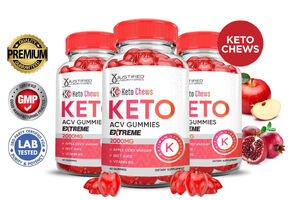 Keto Chews ACV Gummies Benefits...