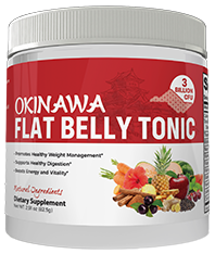 Okinawa Flat Belly Tonic Advantages