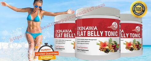 What Are The Benefits of Okinawa Flat Belly Tonic?