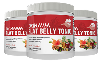 Disadvantages of Okinawa Flat Belly Tonic