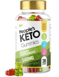 People's Keto Gummies: Uniting Taste and Health Worldwide