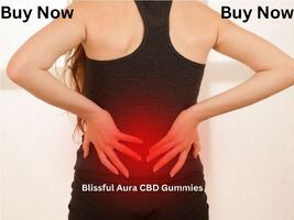 Blissful Aura CBD Gummies Reviews: Improve Health & Help in Pain Relief