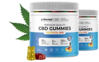 Reveal CBD Gummies