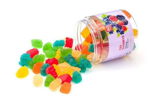 Blissful Aura CBD Gummies