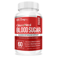 GlucoNtrol Blood Sugar Support: Nurturing Well-being