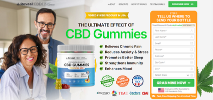 Reveal CBD Gummies  Reviews: Pain Relief PILL DANGERS OR IS IT LEGIT !SHOCKING USER COMPLAINTS What to Know Before Buying These Pills?