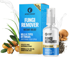 Where To Buy Nature's Remedy Fungi Remover And Price?