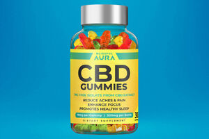 Blissful Aura CBD Gummies