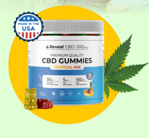 Reveal CBD Gummies: Reviews, Alleviates Anxiety, Depression, Healthy Sleep, 100% All Natural & Buy Now!
