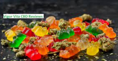 Vigor Vita CBD Gummies Scam Reviews (Is Vigor Vita CBD Gummies Website Legit or Fake Consumer Reports 2023) Vigor Vita CBD Gummies Benefits Price, Amazon & Where to Buy?