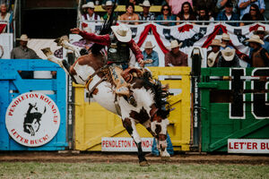 Take Home a Piece of the Pendleton Round-Up