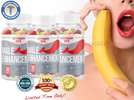Vitamin D Male Enhancement Boost Sexual Performance, Stamina & Power!