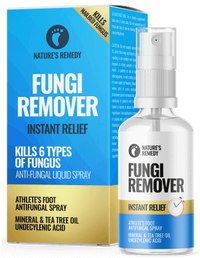 What Is Nature's Remedy Fungi Remover? And Does It Work?