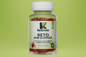 Ketovex Keto BHB Gummies [#Exposed] Price