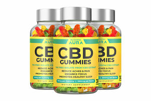 Aura CBD Gummies