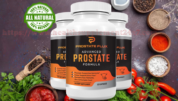 Used Ingredients in Prostate Flux Complete Prostate Supplement