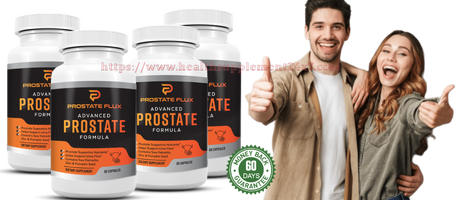 What Are The Multiple Health Benefits Of Consuming Prostate Flux?