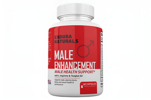 Endura Natural Male Enhancement Reviews : Is It Worth a Try?