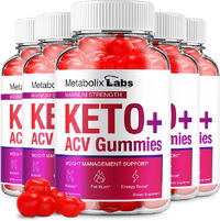 Introduction Metabolix Labs Keto ACV Gummies