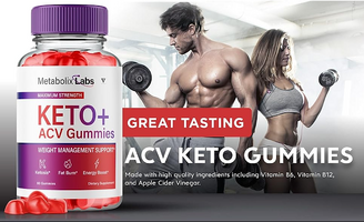Benefits of Metabolix Labs Keto ACV Gummies