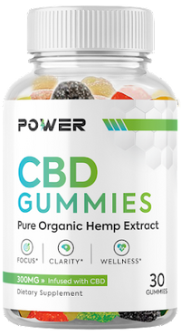 Recharge and Rejuvenate: Find Your Power CBD Gummies for Sale
