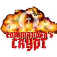 Commander's Crypt: New Orleans
